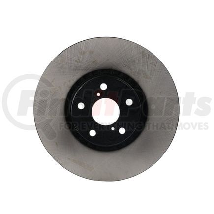 Advics A6F021U Disc Brake Rotor ADVICS OE Replacement Disc Brake Rotor
