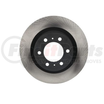 Advics A6F1403 Disc Brake Rotor ADVICS OE Replacement Disc Brake Rotor