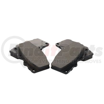 Advics AD0137 Disc Brake Pad Set ADVICS Ultra-Premium Ceramic Brake Pads