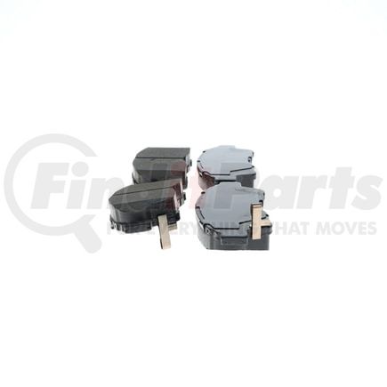 Advics AD0562 Disc Brake Pad Set ADVICS Ultra-Premium Ceramic Brake Pads