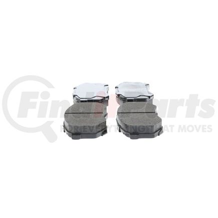 Advics AD0589 Disc Brake Pad Set ADVICS Ultra-Premium Ceramic Brake Pads