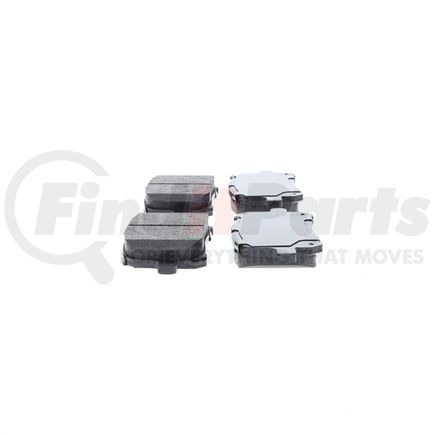 Advics AD0707 Disc Brake Pad Set ADVICS Ultra-Premium Ceramic Brake Pads