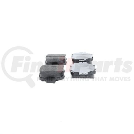 Advics AD0817 Disc Brake Pad Set ADVICS Ultra-Premium Ceramic Brake Pads