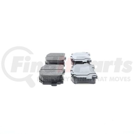 Advics AD0884 Disc Brake Pad Set ADVICS Ultra-Premium Ceramic Brake Pads