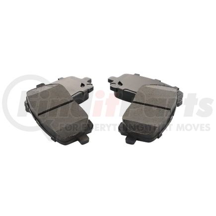 Advics AD0923 Disc Brake Pad Set ADVICS Ultra-Premium Ceramic Brake Pads
