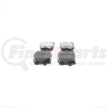Advics AD1005 Disc Brake Pad Set ADVICS Ultra-Premium Ceramic Brake Pads