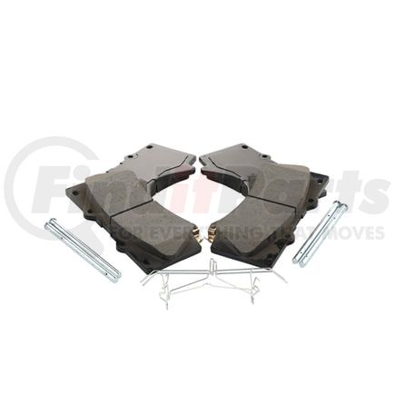 Advics AD1303 Disc Brake Pad Set ADVICS Ultra-Premium Ceramic Brake Pads