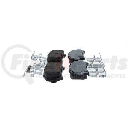 Advics AD1325 Disc Brake Pad Set ADVICS Ultra-Premium Ceramic Brake Pads