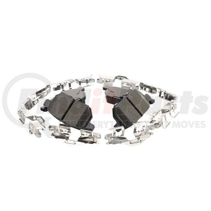 Advics AD1354 Disc Brake Pad Set ADVICS Ultra-Premium Ceramic Brake Pads