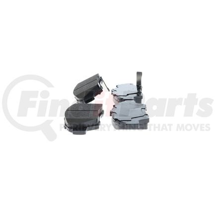 Advics AD1394 Disc Brake Pad Set ADVICS Ultra-Premium Ceramic Brake Pads