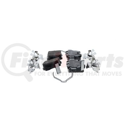 Advics AD1423 Disc Brake Pad Set ADVICS Ultra-Premium Ceramic Brake Pads