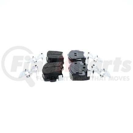 Advics AD1813 Disc Brake Pad Set ADVICS Ultra-Premium Ceramic Brake Pads