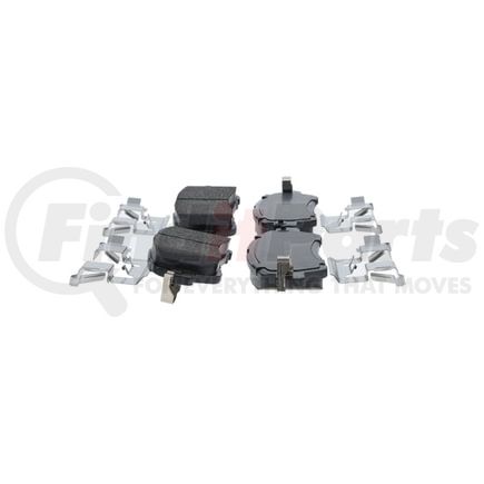 Advics AD1852 Disc Brake Pad Set ADVICS Ultra-Premium Ceramic Brake Pads