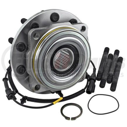 WJB WA515083 Wheel Bearing and Hub Assembly WHEELBEARINGANDHUBASSEMBL