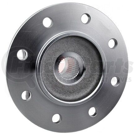 WJB WA515070 WHEELBEARINGANDHUBASSEMBL