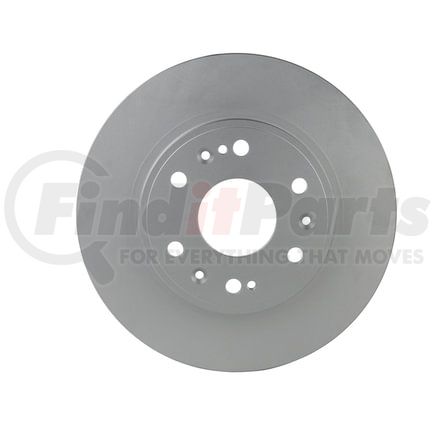 Advics L6F171U Disc Brake Rotor ADVICS OE Replacement Disc Brake Rotor
