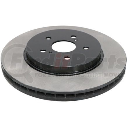 Advics A6F009U Disc Brake Rotor ADVICS OE Replacement Disc Brake Rotor