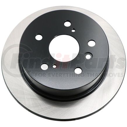 Advics A6R037U Disc Brake Rotor ADVICS OE Replacement Disc Brake Rotor