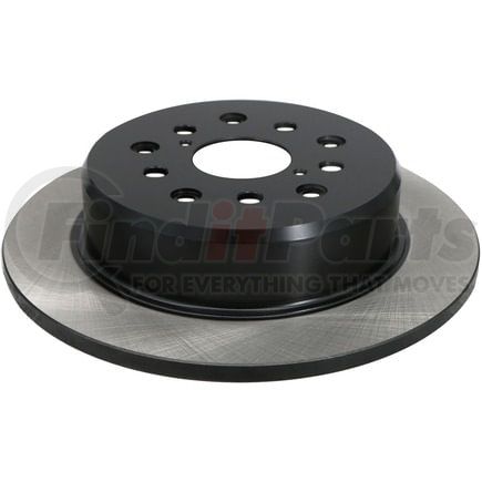 Advics A6R033U Disc Brake Rotor ADVICS OE Replacement Disc Brake Rotor