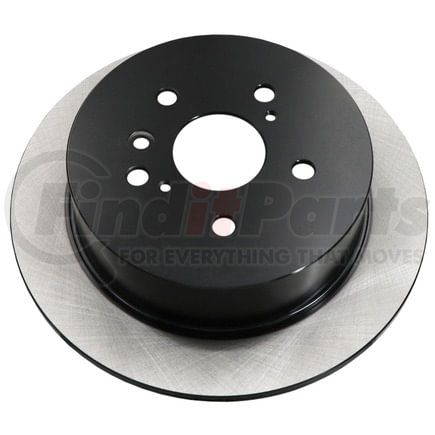 Advics A6R044U Disc Brake Rotor ADVICS OE Replacement Disc Brake Rotor