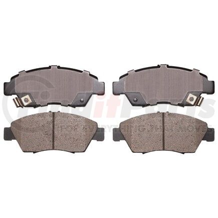 Advics AD0621 Disc Brake Pad Set ADVICS Ultra-Premium Ceramic Brake Pads