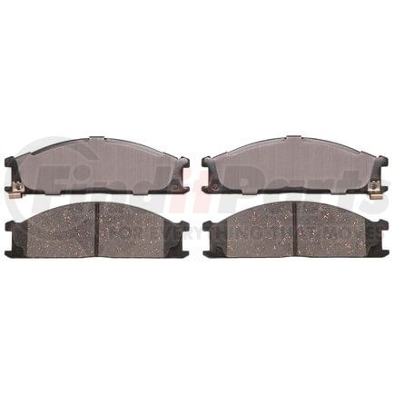 Advics AD0333 Disc Brake Pad Set ADVICS Ultra-Premium Ceramic Brake Pads