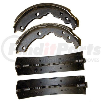 BX522 by MONROE - Drum Brake Shoe