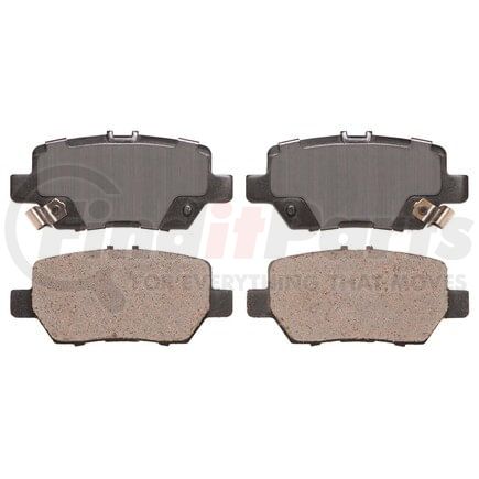 Advics AD1090 Disc Brake Pad Set ADVICS Ultra-Premium Ceramic Brake Pads