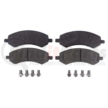 Advics AD1084 Disc Brake Pad Set ADVICS Ultra-Premium Ceramic Brake Pads