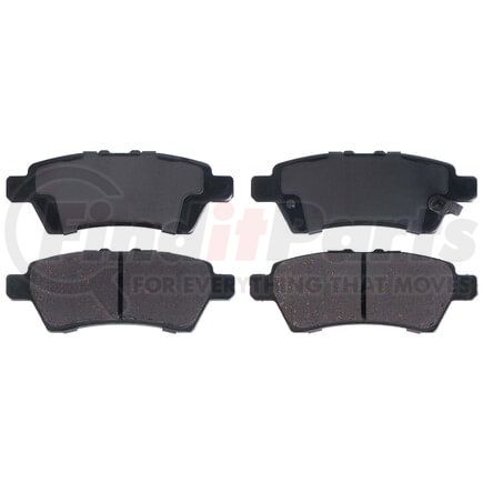 Advics AD1101 Disc Brake Pad Set ADVICS Ultra-Premium Ceramic Brake Pads