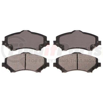 Advics AD1273 Disc Brake Pad Set ADVICS Ultra-Premium Ceramic Brake Pads