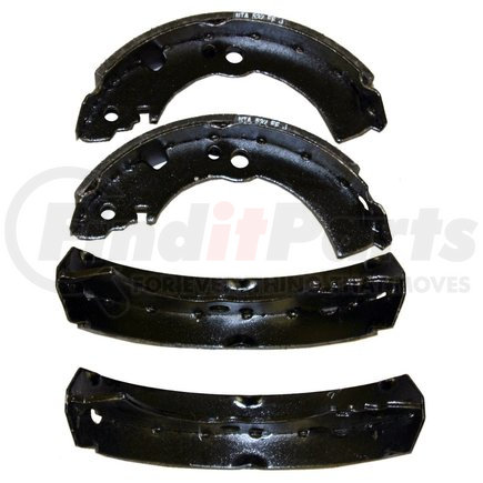 BX532 by MONROE - Brake Shoe
