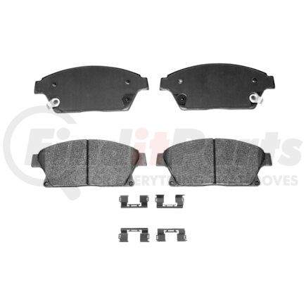 Advics AD1467 Disc Brake Pad Set ADVICS Ultra-Premium Ceramic Brake Pads