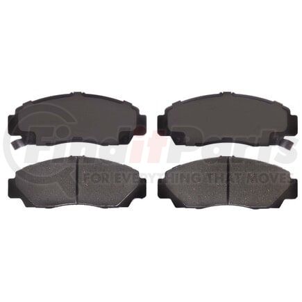Advics AD1506 Disc Brake Pad Set ADVICS Ultra-Premium Ceramic Brake Pads