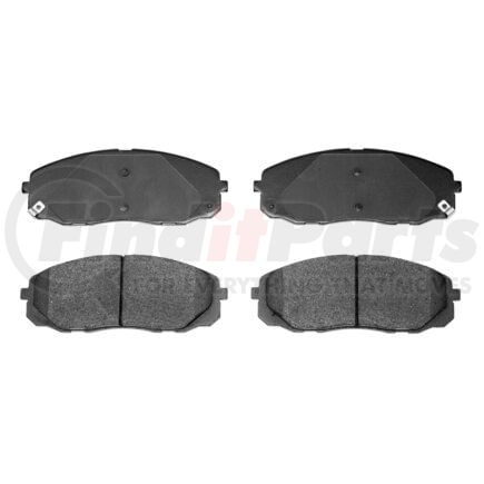 Advics AD1814 Disc Brake Pad Set ADVICS Ultra-Premium Ceramic Brake Pads