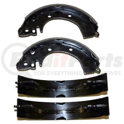 BX539 by MONROE - BRAKE SHOE