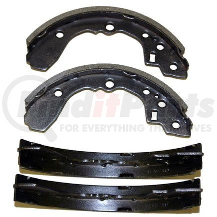 BX540 by MONROE - Drum Brake Shoe