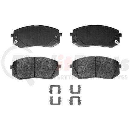 Advics AD1826 Disc Brake Pad Set ADVICS Ultra-Premium Ceramic Brake Pads