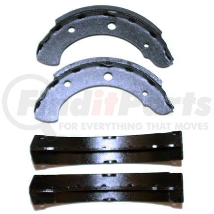 Monroe BX541 Drum Brake Shoe Drum Brake Shoe