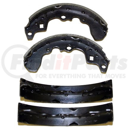 Monroe BX550 Drum Brake Shoe