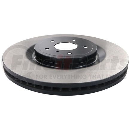 Advics B6F062U Disc Brake Rotor ADVICS OE Replacement Disc Brake Rotor