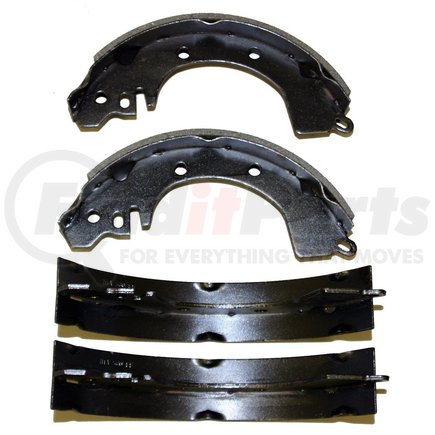 Monroe BX560 Drum Brake Shoe BRAKE SHOE