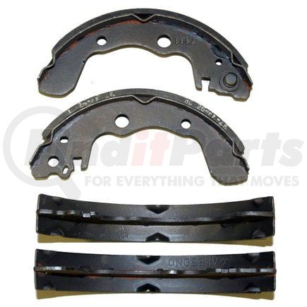 BX561 by MONROE - BRAKE SHOE