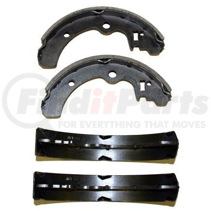 BX562 by MONROE - BRAKE SHOE