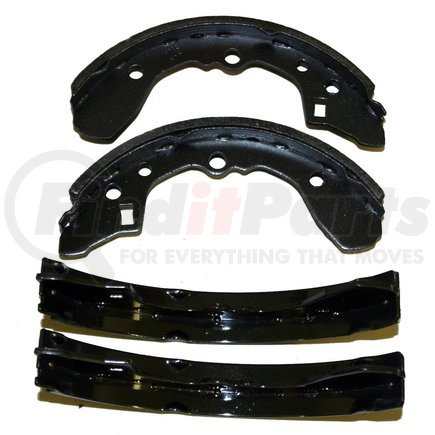 BX577 by MONROE - Brake Shoe