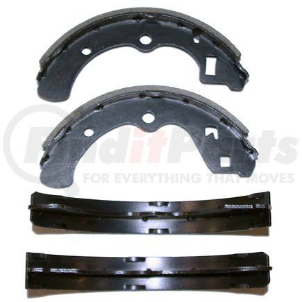 BX579 by MONROE - BRAKE SHOE