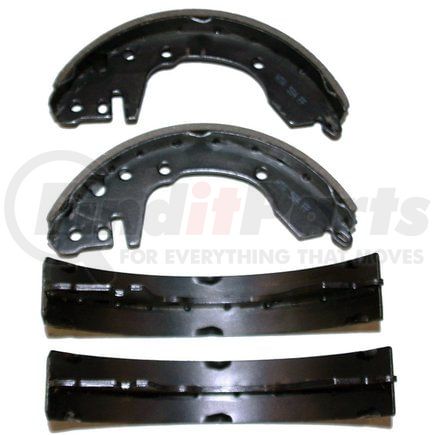 Monroe BX584 Drum Brake Shoe Drum Brake Shoe
