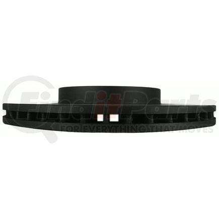 Advics C6F086U Disc Brake Rotor ADVICS OE Replacement Disc Brake Rotor
