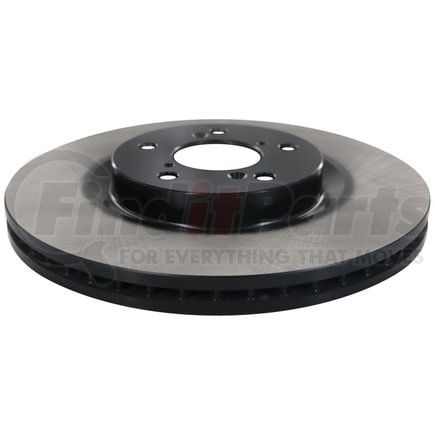 Advics C6F092U Disc Brake Rotor ADVICS OE Replacement Disc Brake Rotor