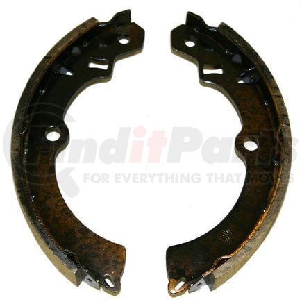 BX605 by MONROE - Drum Brake Shoe